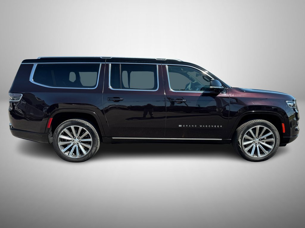 Used 2023 Jeep Grand Wagoneer L Series II image 5