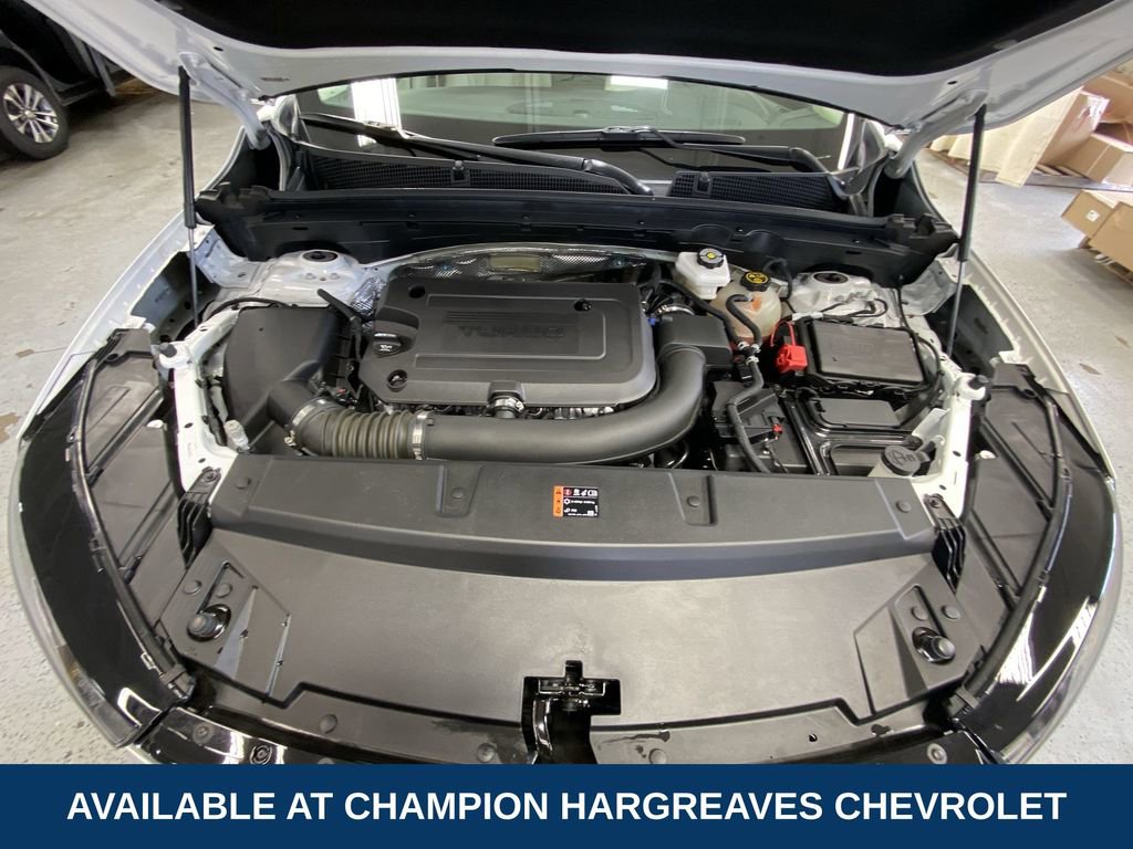 Used 2023 Buick Envision Preferred image 38