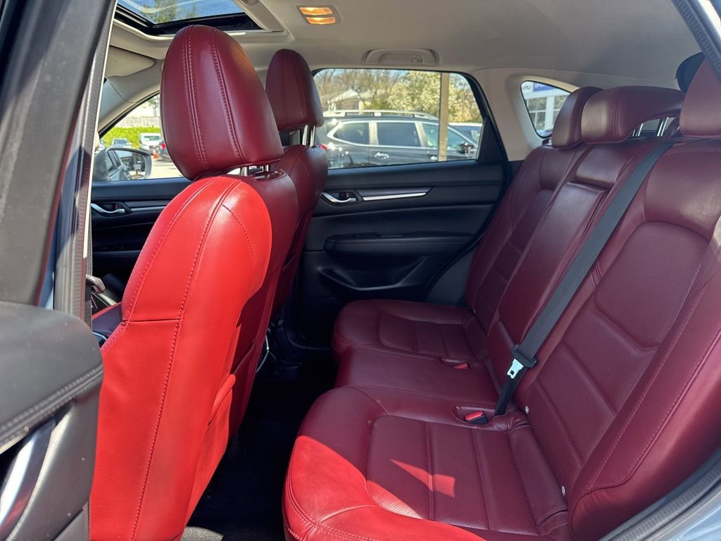 Used 2024 MAZDA CX-5 Carbon Edition AWD/4WD image 25