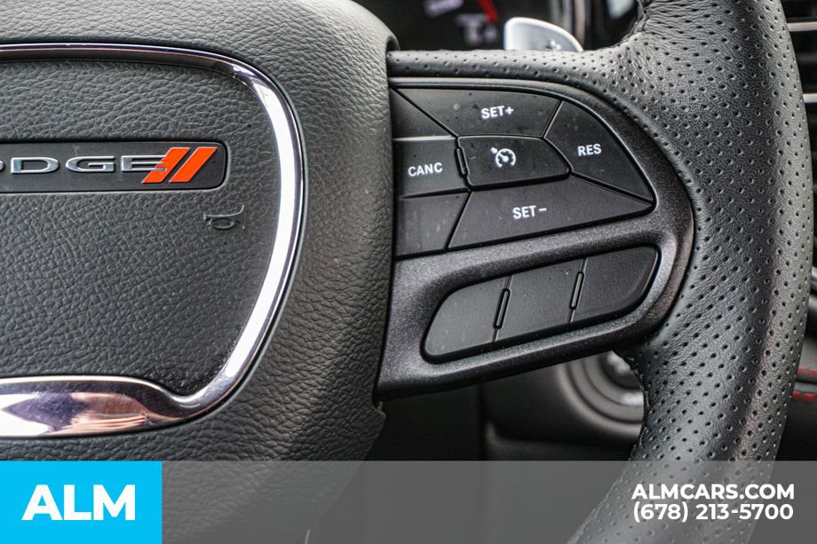Used 2026 Dodge Durango GT RWD image 32