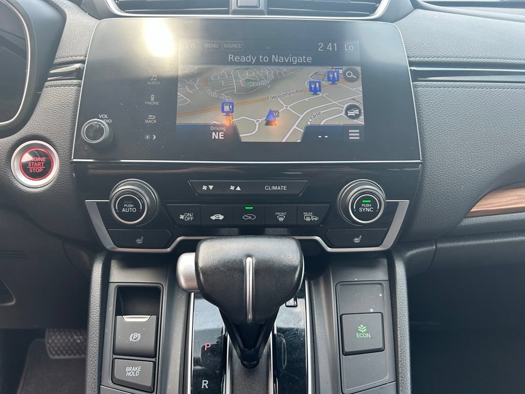 Used 2017 Honda CR-V EX-L image 15