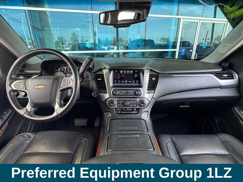 Used 2018 Chevrolet Tahoe Premier w/ RST 6.2L Performance Edition AWD/4WD image 6