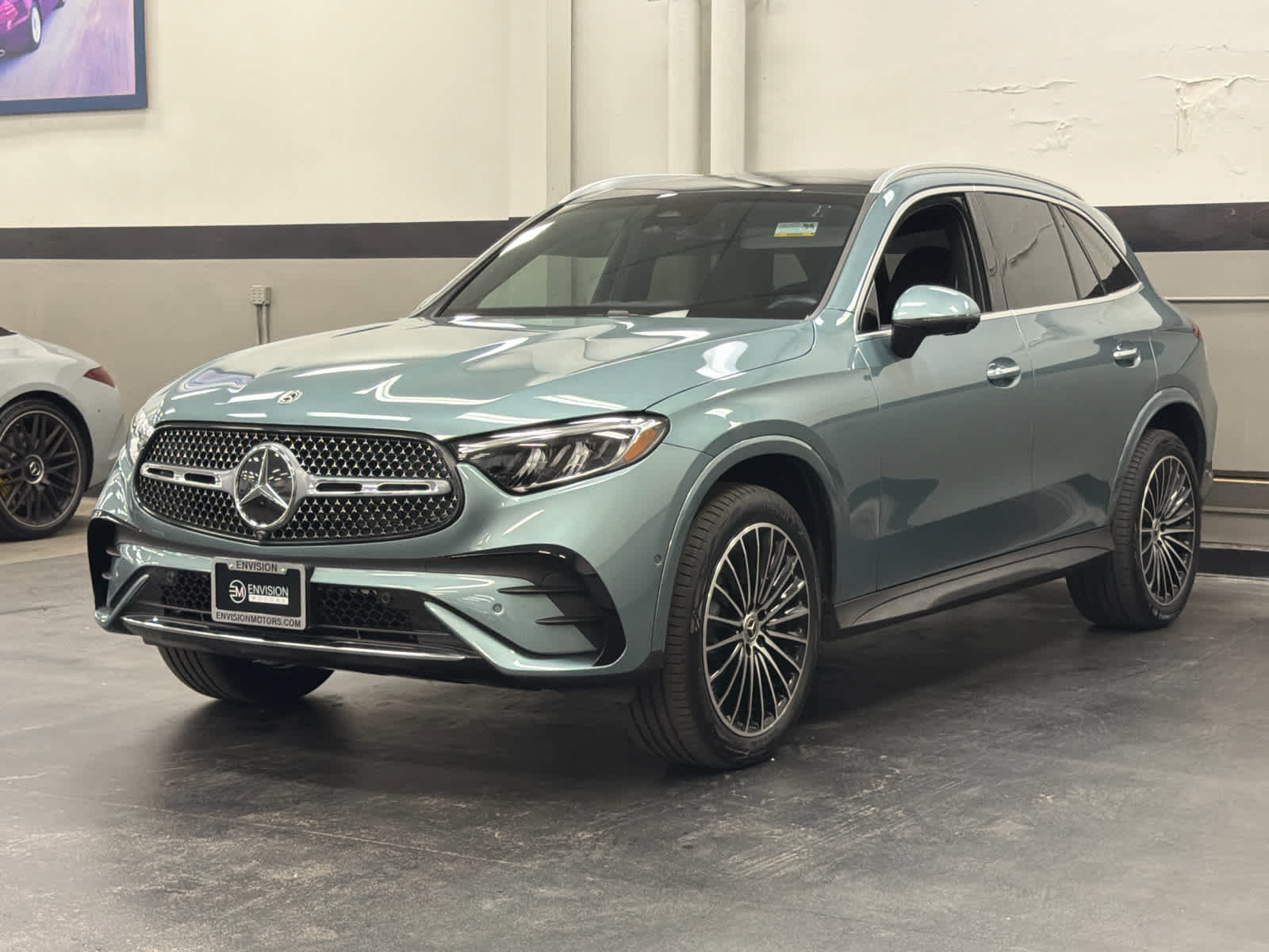 Used 2026 Mercedes-Benz GLC 300 image 6