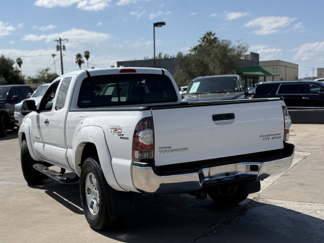 Used 2009 Toyota Tacoma PreRunner image 7