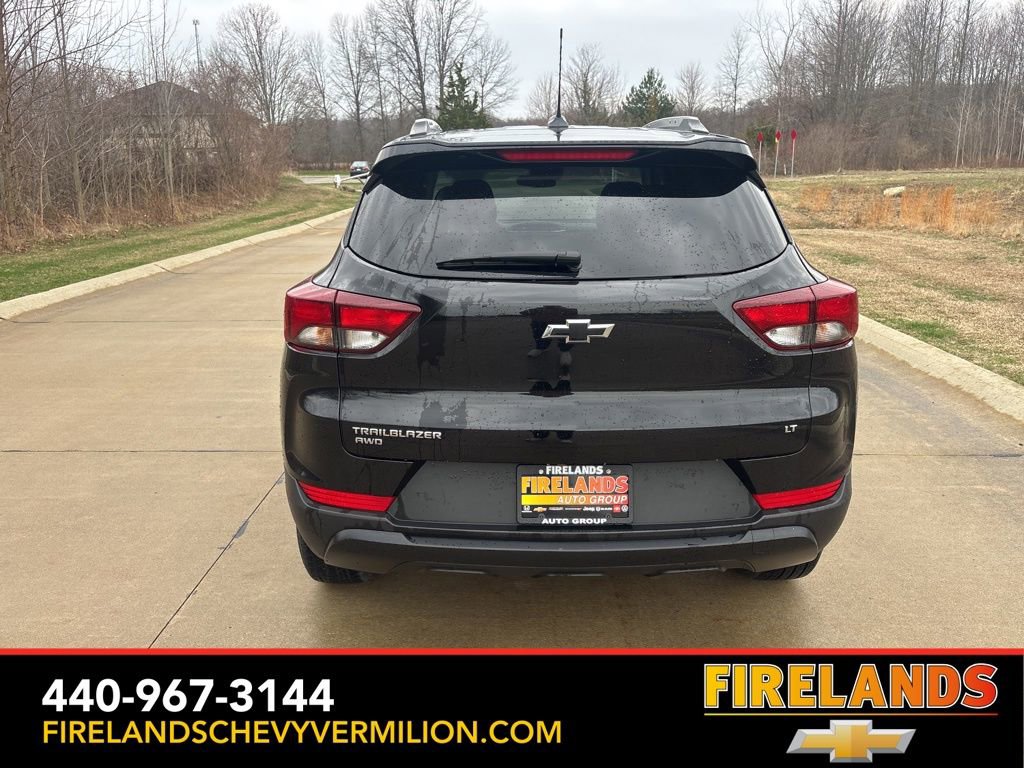 Certified 2023 Chevrolet TrailBlazer LT image 8