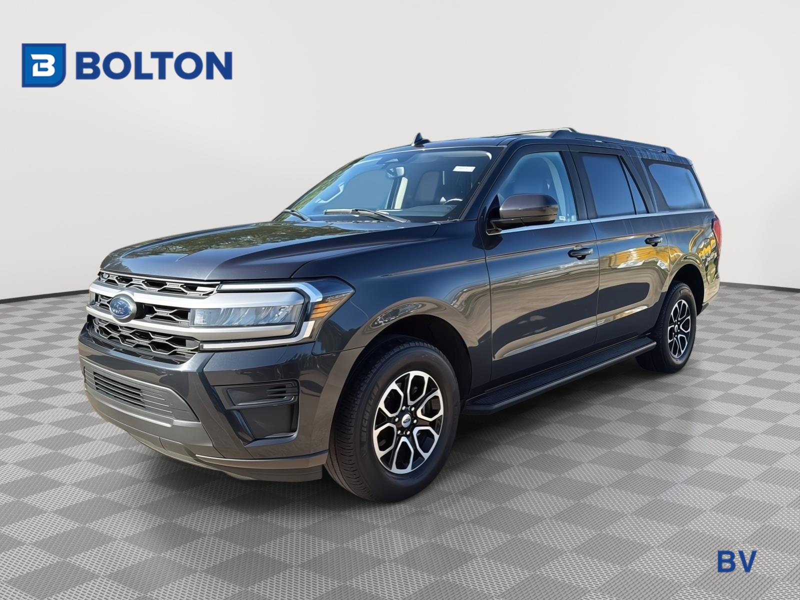 Used 2024 Ford Expedition Max XLT image 1