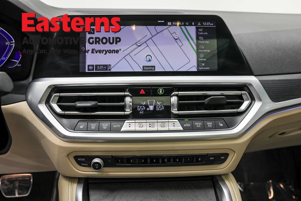 Used 2023 BMW M440i Coupe w/ Premium Package RWD image 12