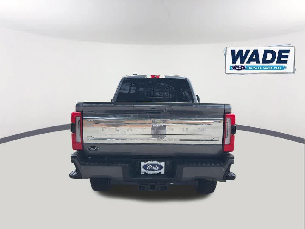 Used 2024 Ford F250 Platinum AWD/4WD image 6