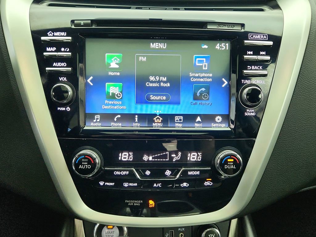 Used 2018 Nissan Murano Platinum AWD/4WD image 17
