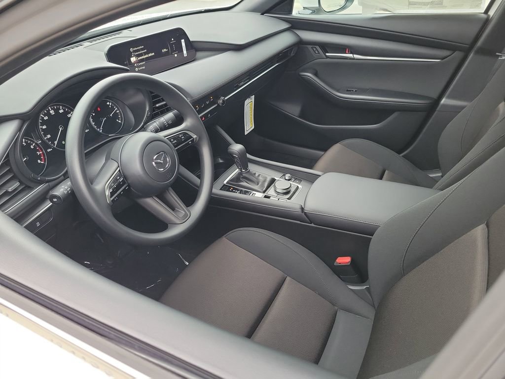 New 2026 MAZDA MAZDA3 s image 3