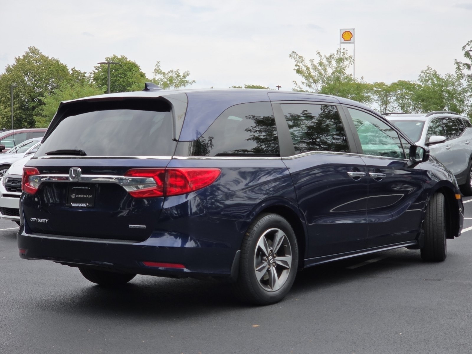 Used 2018 Honda Odyssey Touring image 25