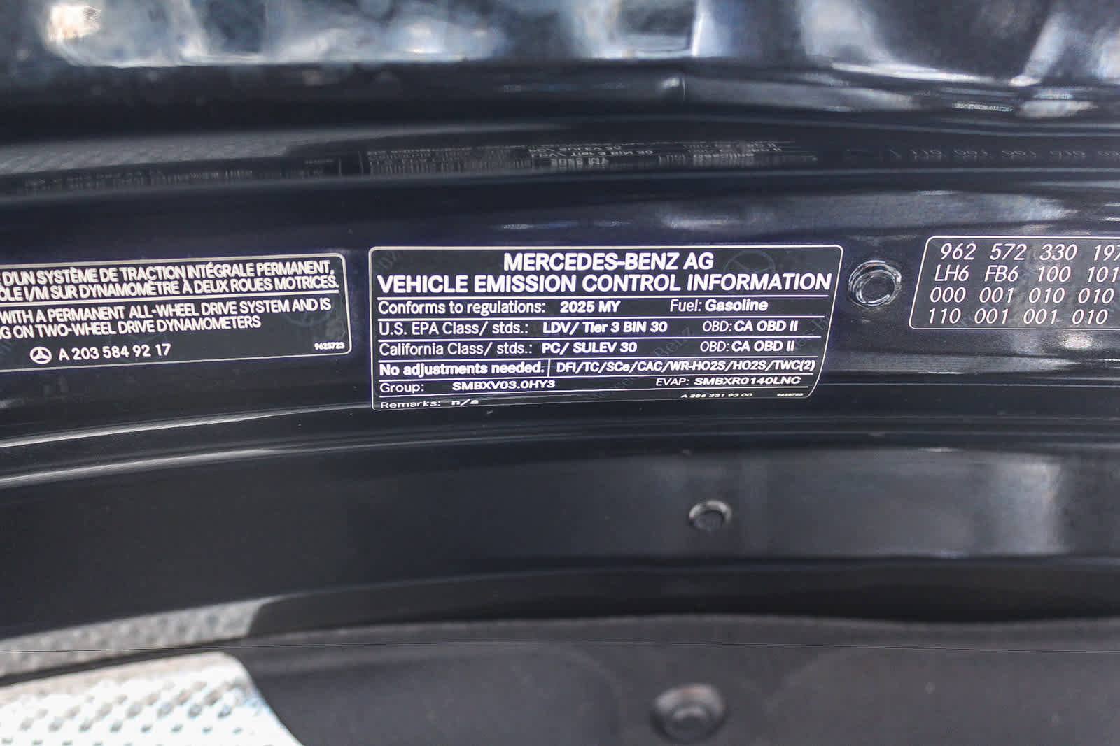 Used 2025 Mercedes-Benz E 450 4MATIC All-Terrain Wagon image 39