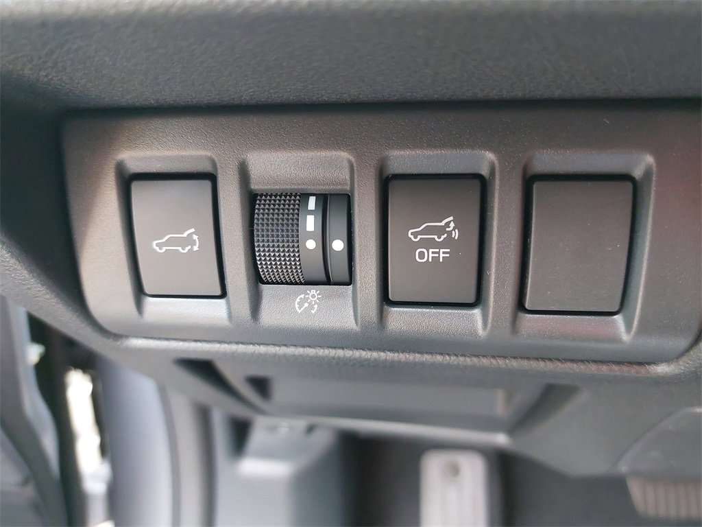 New 2025 Subaru Outback Onyx Edition image 26