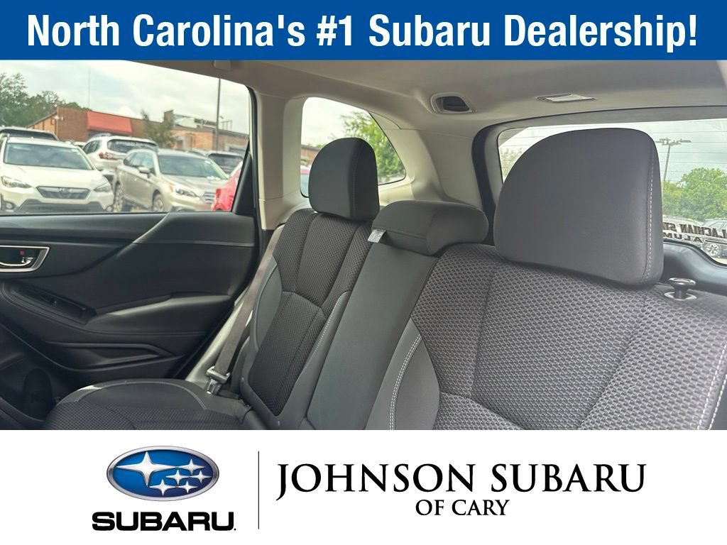 Used 2021 Subaru Forester Premium w/ Popular Package #1 AWD/4WD image 20