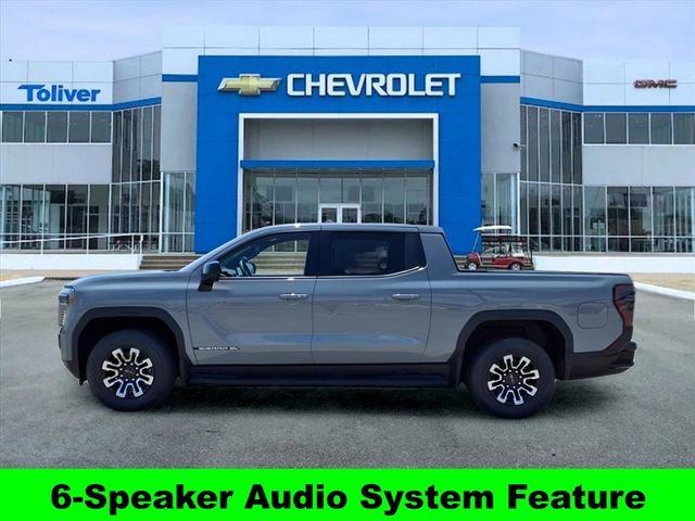 New 2026 GMC Sierra EV Elevation image 4