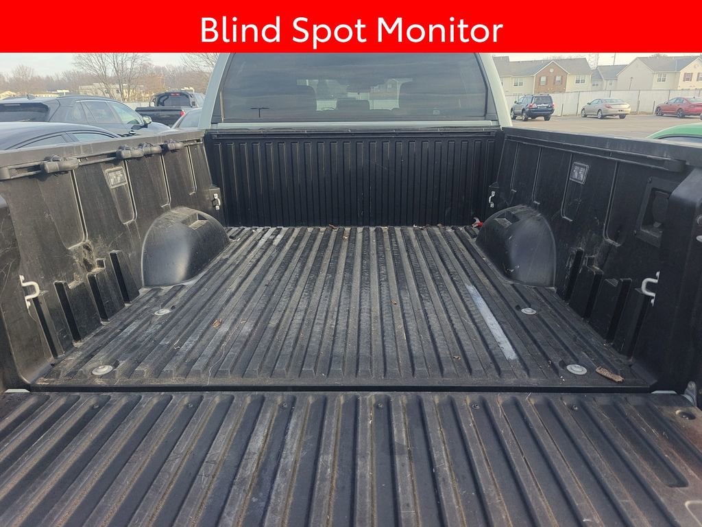 Used 2024 Toyota Tundra SR5 w/ TRD Sport Premium Package image 5