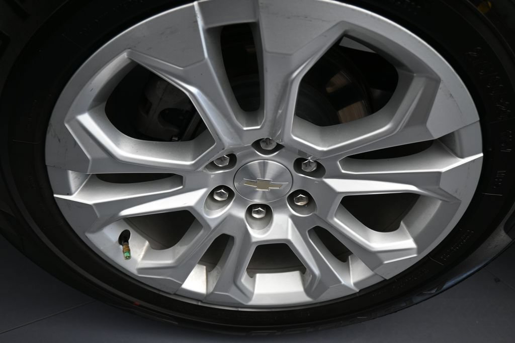 Used 2022 Chevrolet Silverado 1500 LTZ RWD image 50