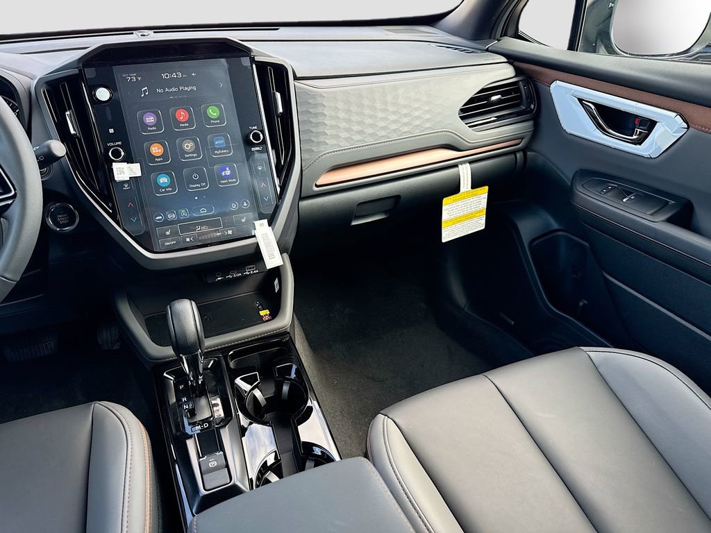 New 2026 Subaru Forester Sport image 29