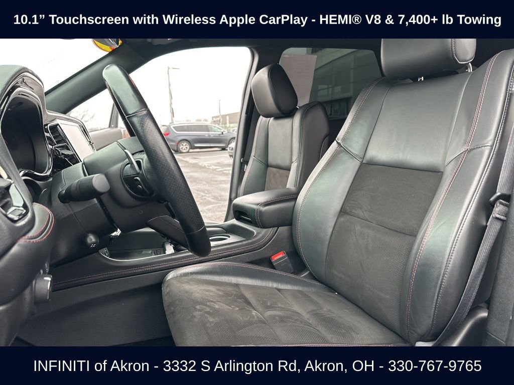 Used 2021 Dodge Durango R/T image 40