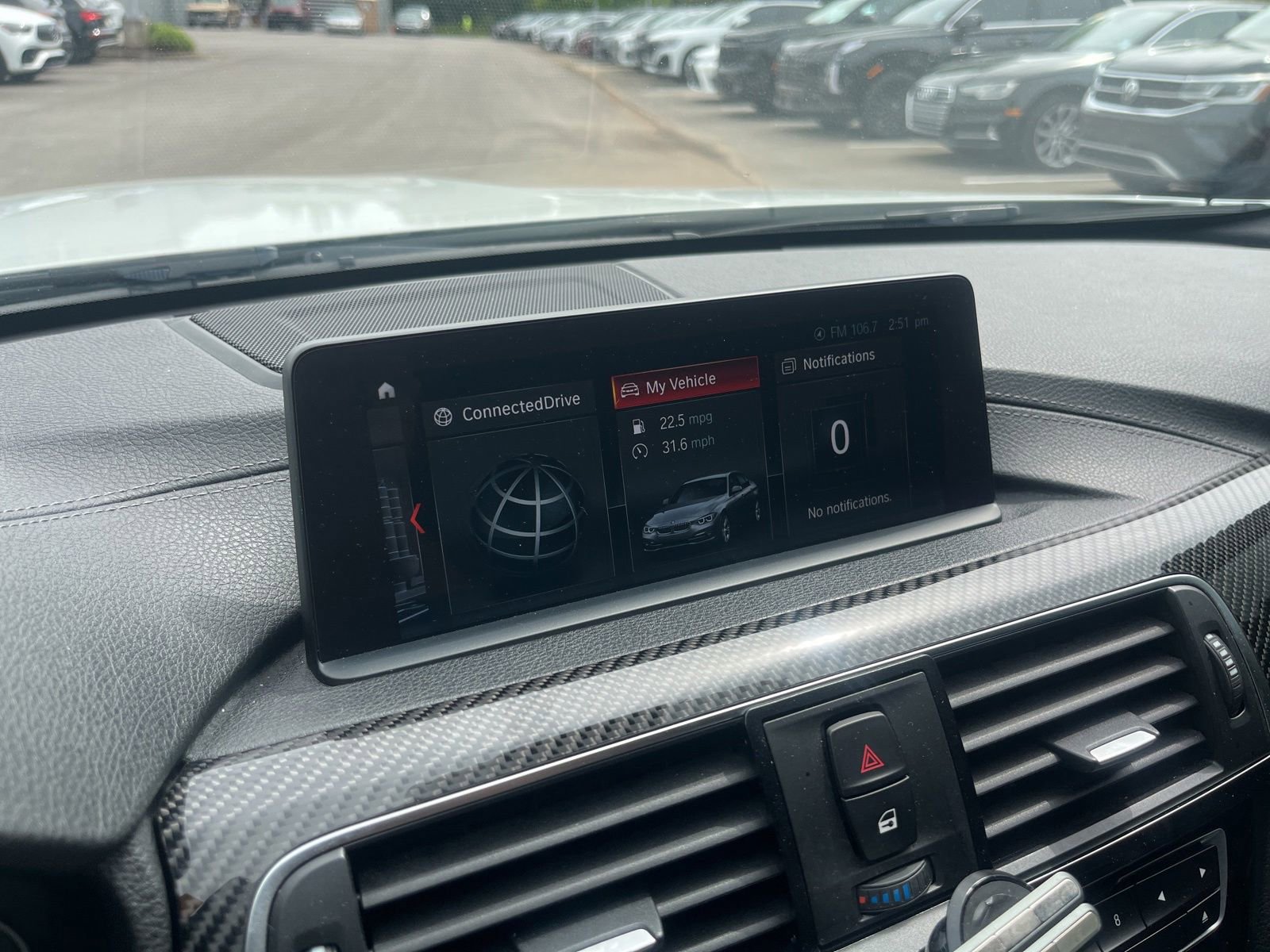 Used 2018 BMW M3 w/ Competition Package RWD image 13