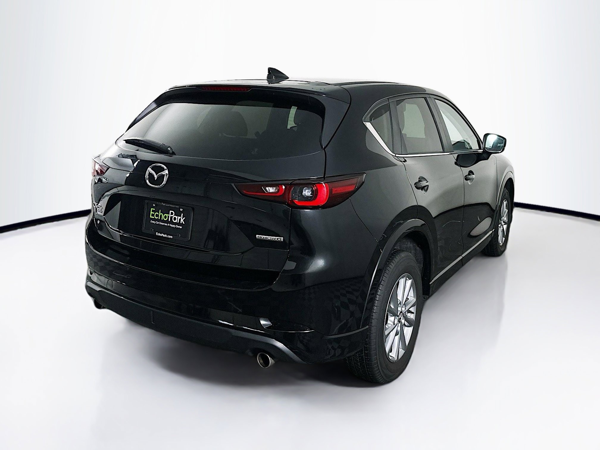 Used 2024 MAZDA CX-5 AWD 2.5 S w/ Select Package image 9