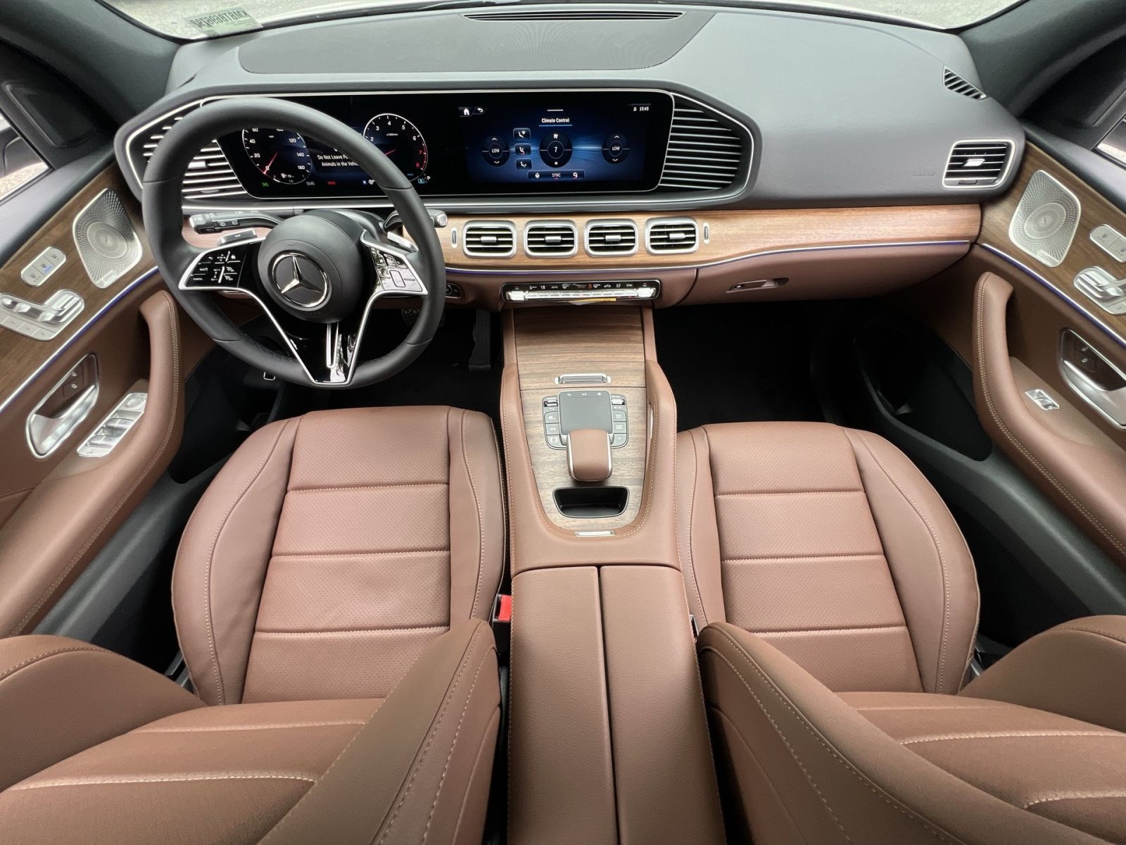 New 2026 Mercedes-Benz GLE 350 4MATIC image 13