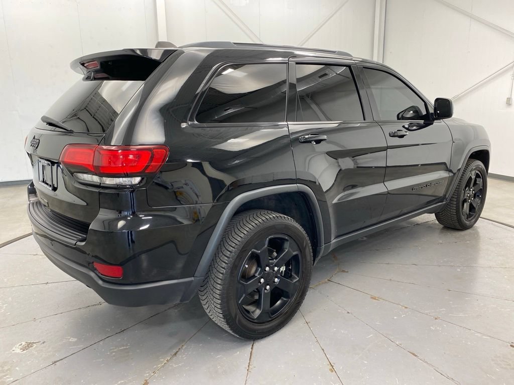 Used 2021 Jeep Grand Cherokee Freedom Edition AWD/4WD image 7