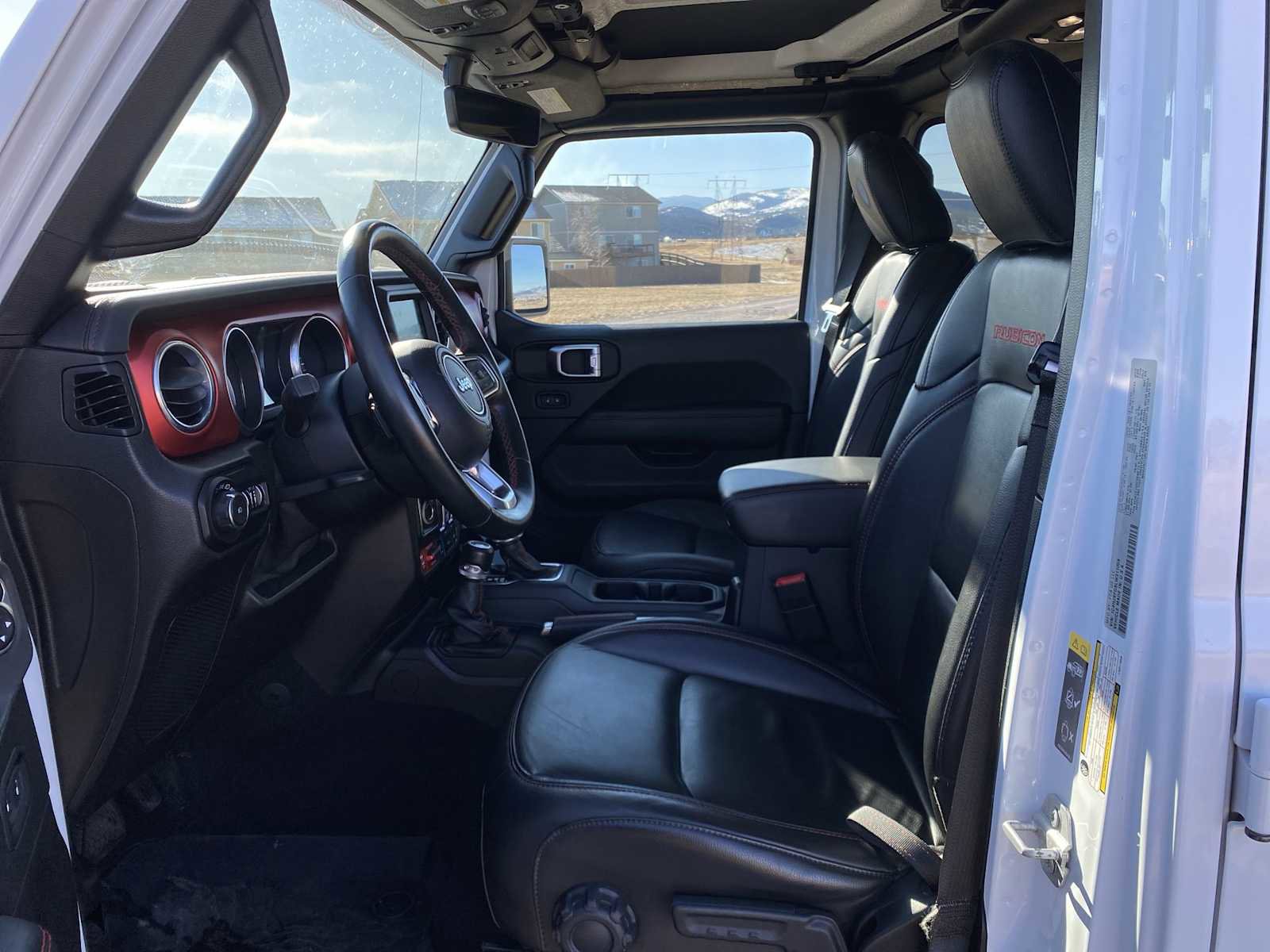 Certified 2020 Jeep Wrangler Unlimited Rubicon image 17