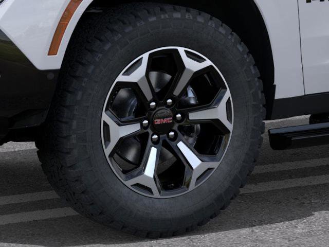 New 2026 GMC Yukon AT4 w/ AT4 Premium Package image 9