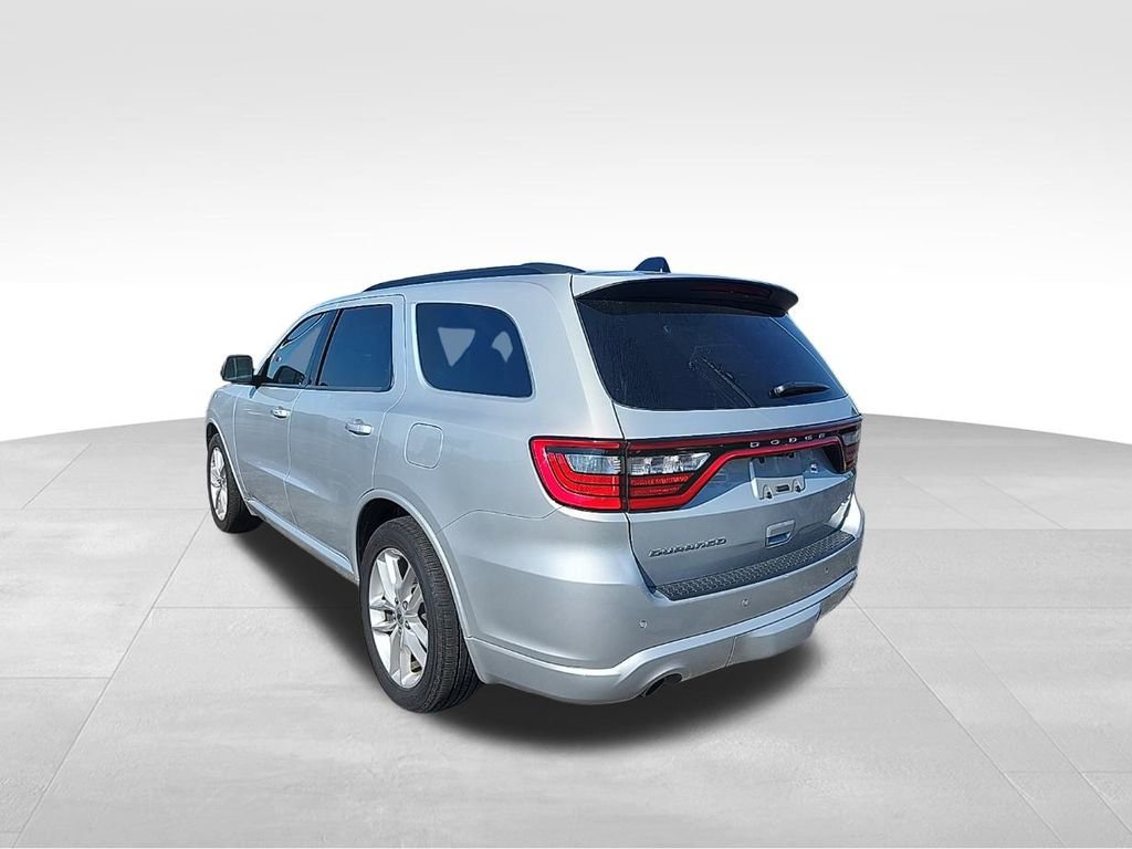 Certified 2024 Dodge Durango GT image 10