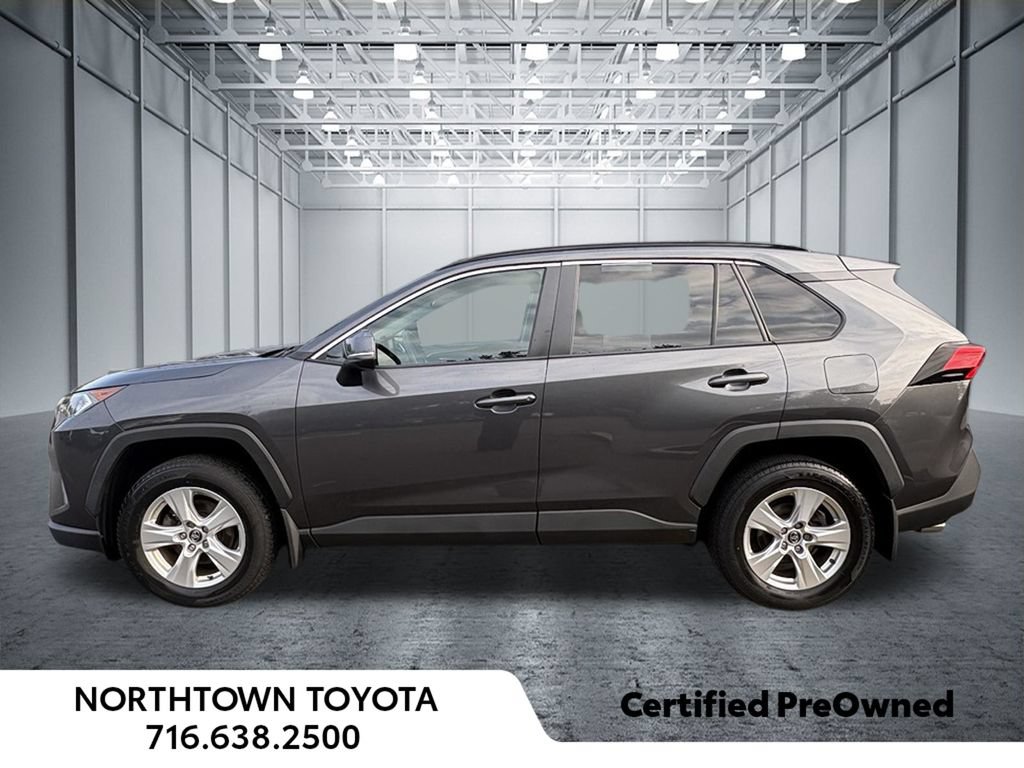 Used 2020 Toyota RAV4 XLE w/ Convenience Package AWD/4WD image 6