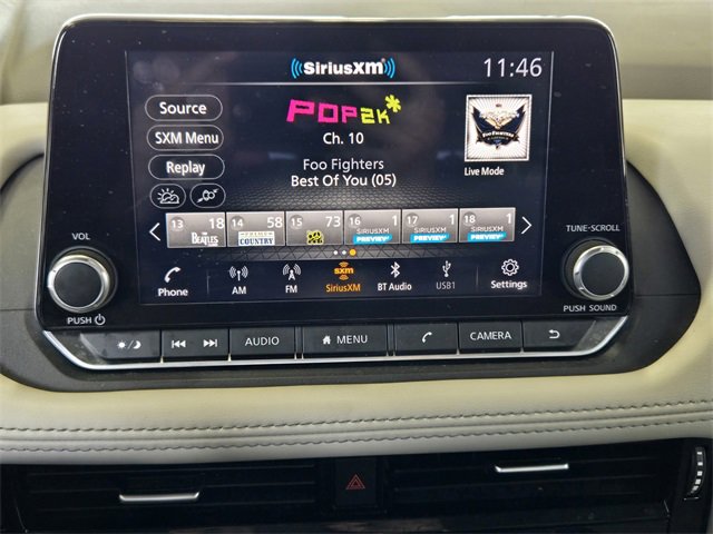 Used 2022 Nissan Rogue SV image 18