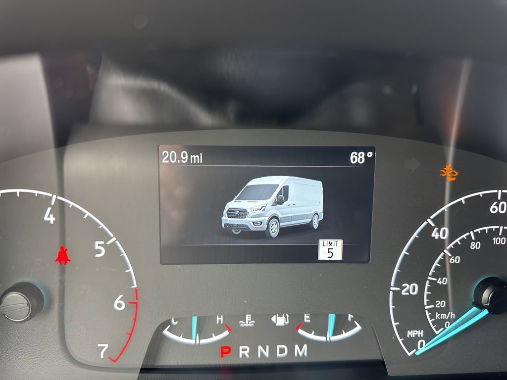 Used 2024 Ford Transit 350 148 High Roof Extended DRW w/ RV Prep Package AWD/4WD image 21