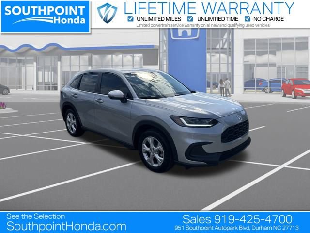 Used 2025 Honda HR-V LX