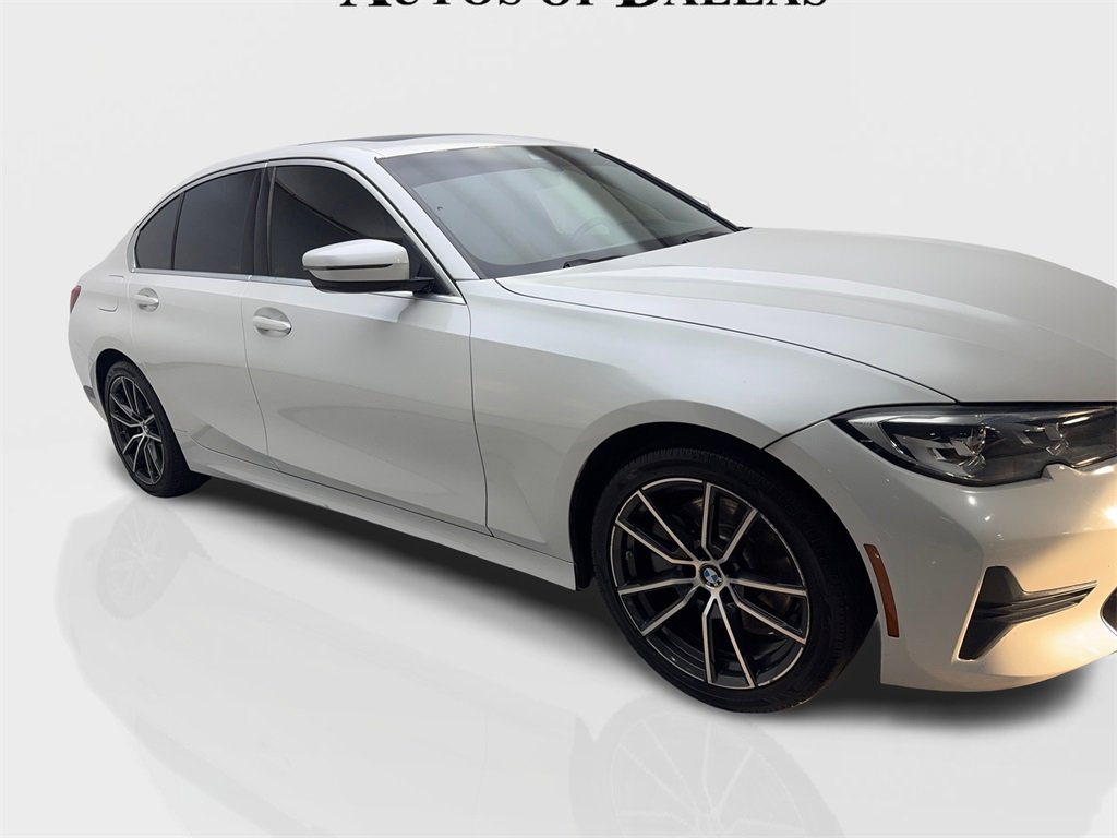 Used 2019 BMW 330i Sedan image 12