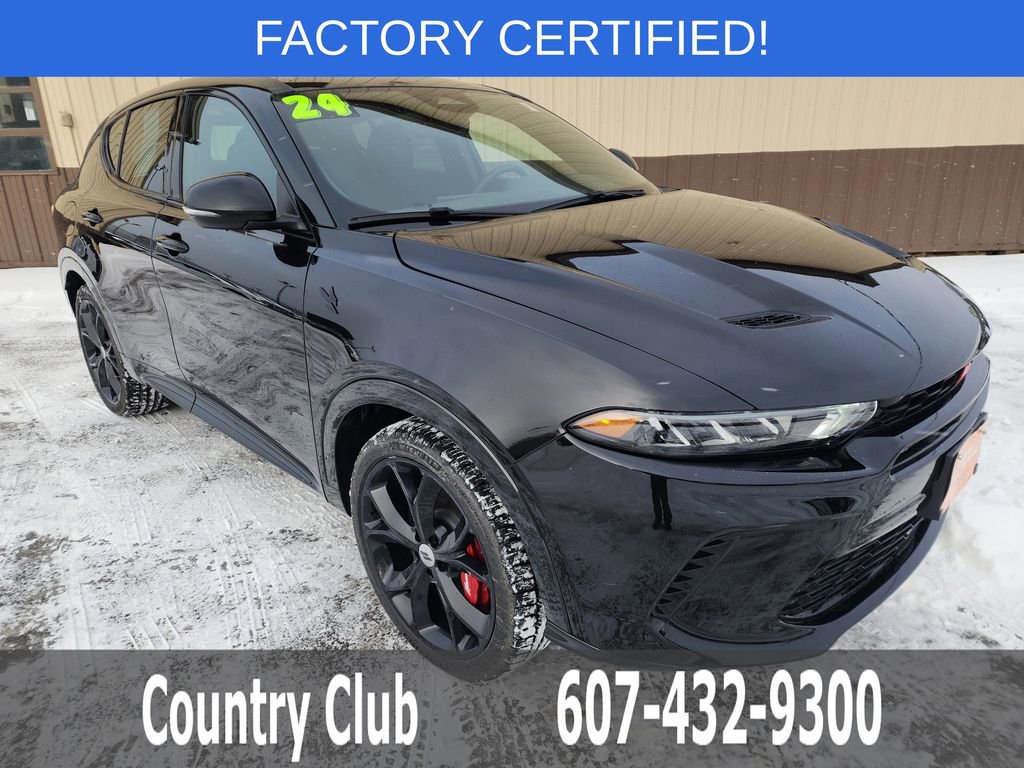 Used 2024 Dodge Hornet R/T Plus image 2