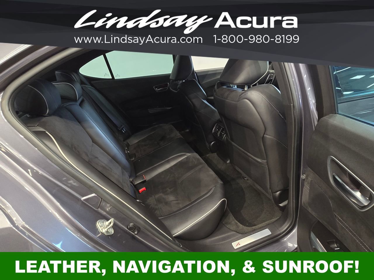 Used 2018 Acura TLX V6 w/ Technology & A-SPEC Pkg FWD image 8