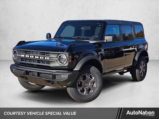 New 2025 Ford Bronco Big Bend