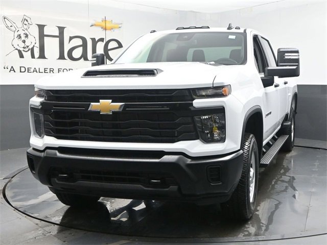 New 2026 Chevrolet Silverado 2500 W/T w/ WT Convenience Package image 7
