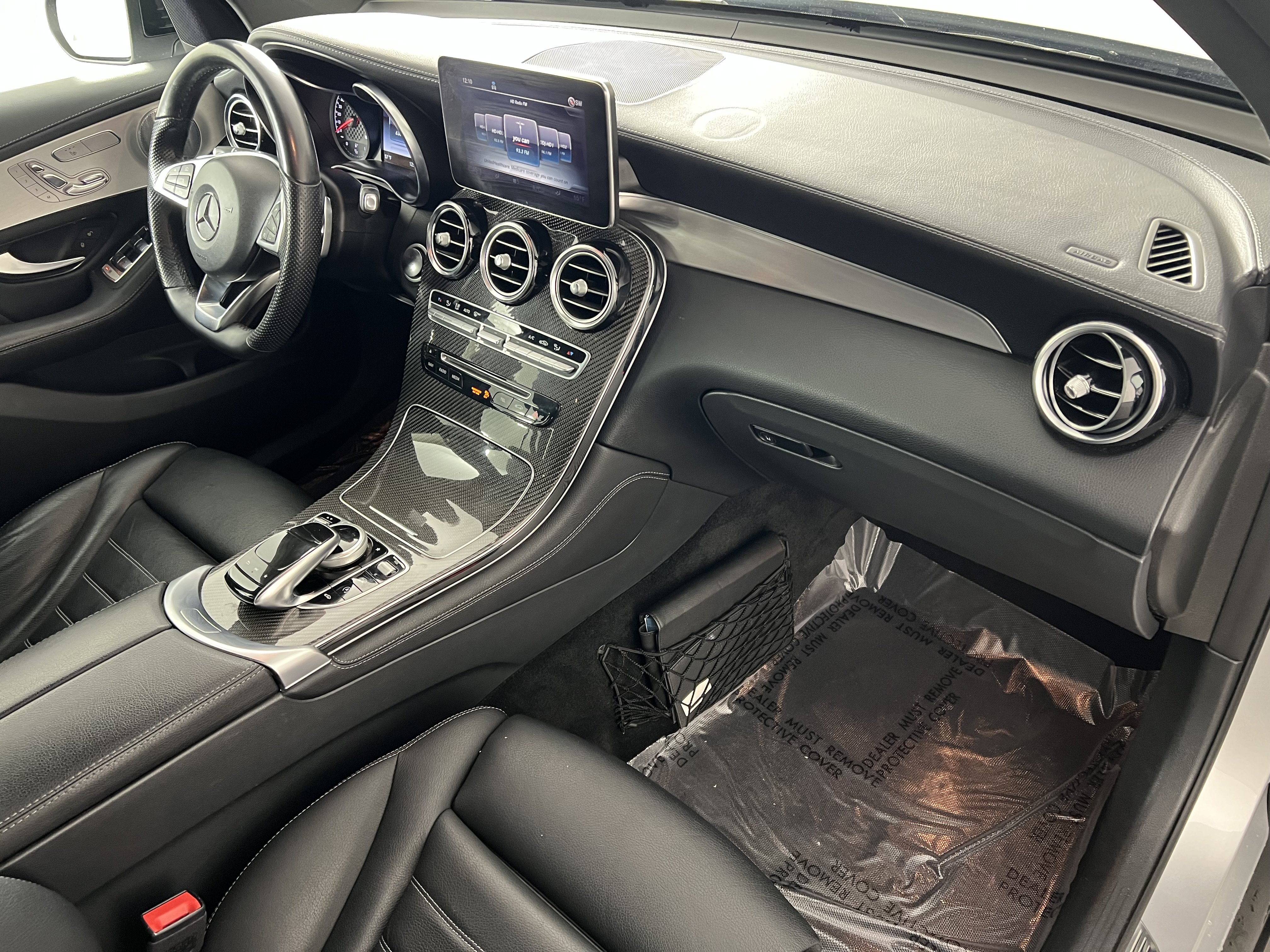 Certified 2019 Mercedes-Benz GLC 43 AMG 4MATIC image 26