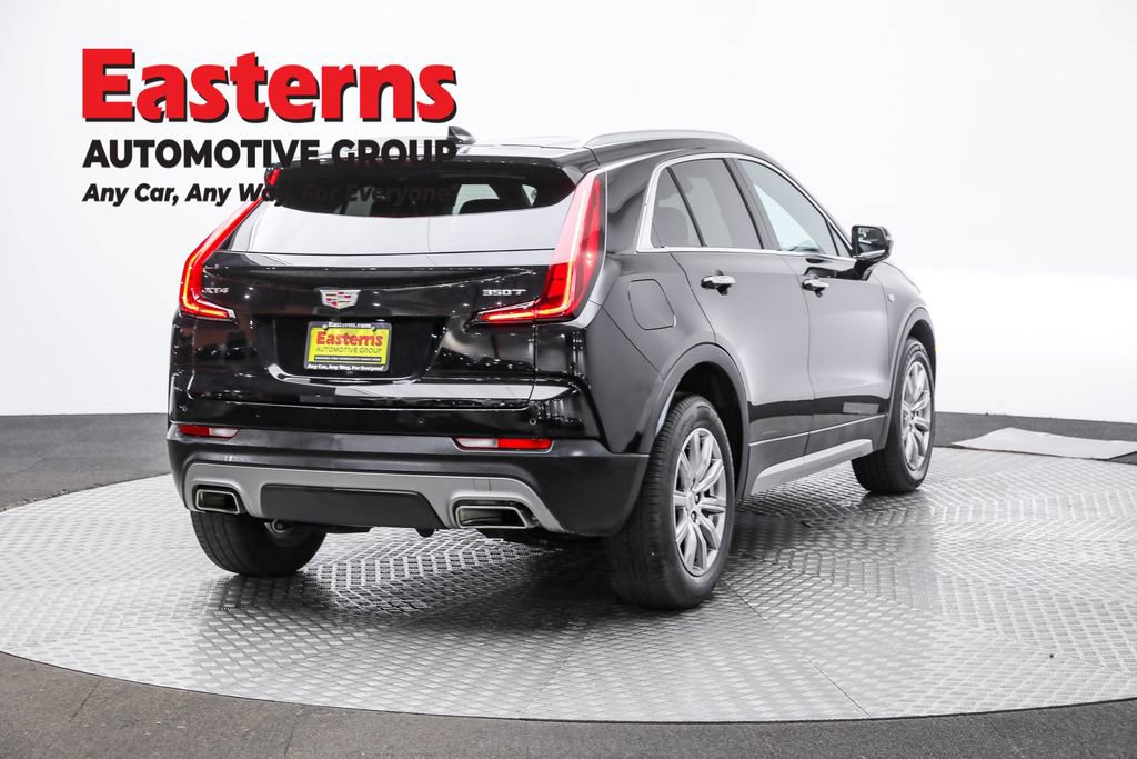Used 2023 Cadillac XT4 Premium Luxury image 5