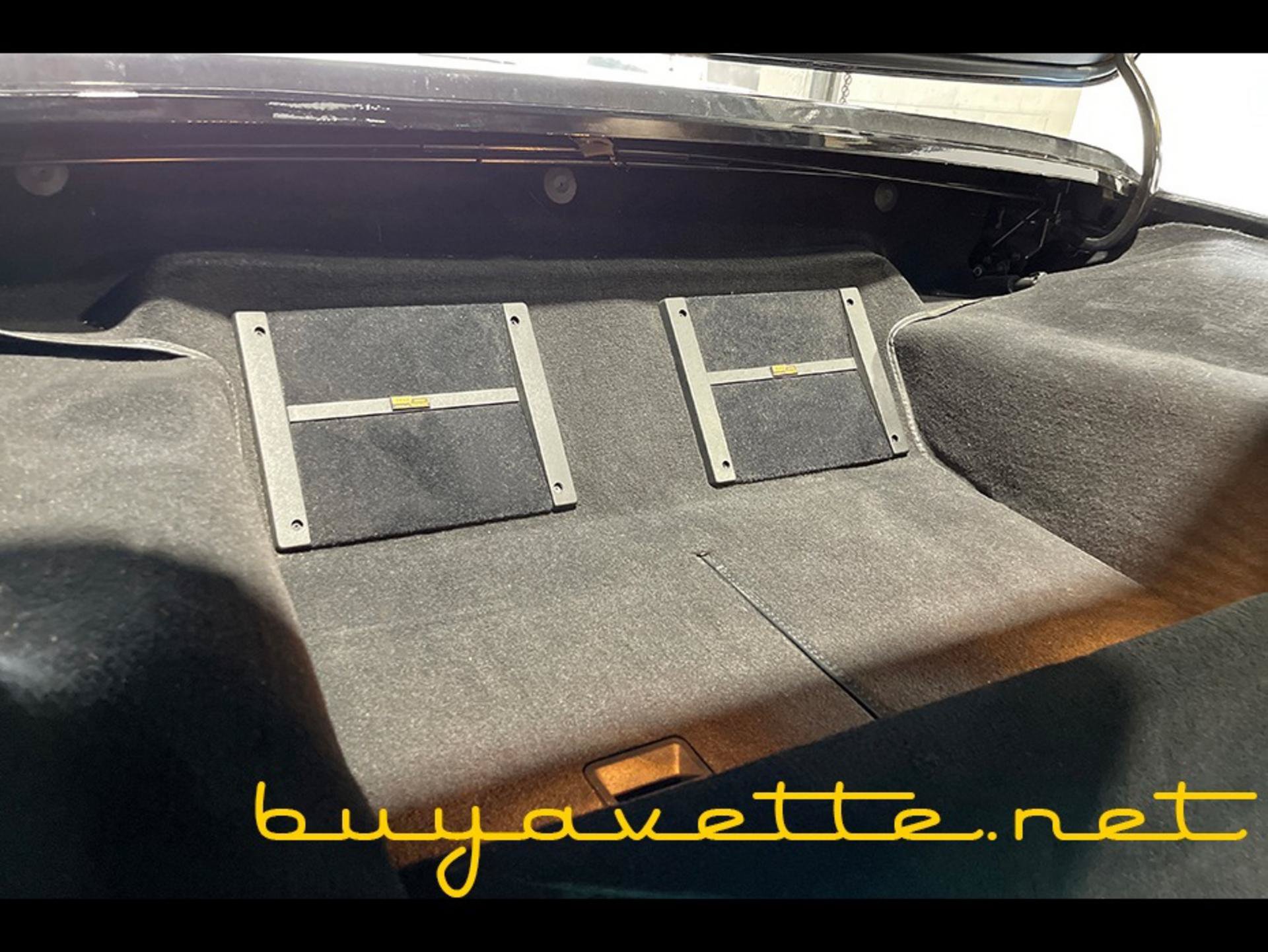 Used 1996 Chevrolet Corvette Convertible RWD image 27