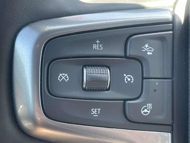 Used 2025 Chevrolet Silverado 1500 LT Trail Boss w/ Convenience Package II AWD/4WD image 24