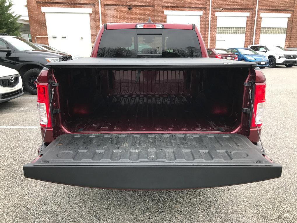 Used 2022 RAM 1500 Big Horn image 27