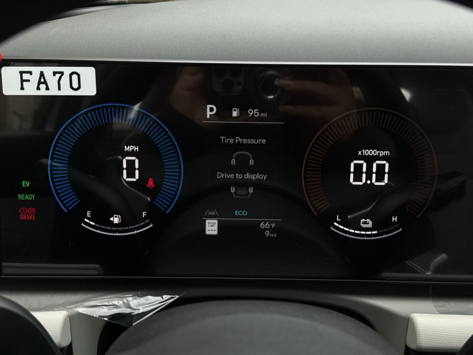 New 2026 Hyundai Tucson Blue SE FWD image 17