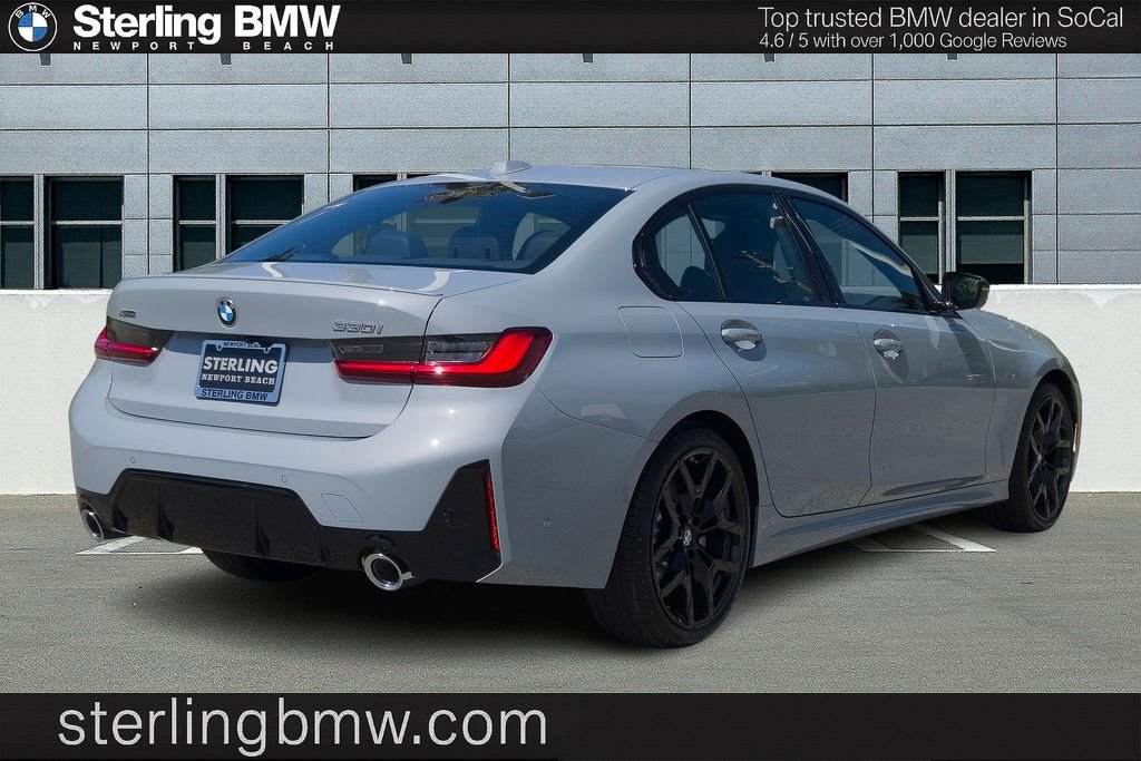 New 2026 BMW 330i xDrive Sedan w/ M Sport Package image 16