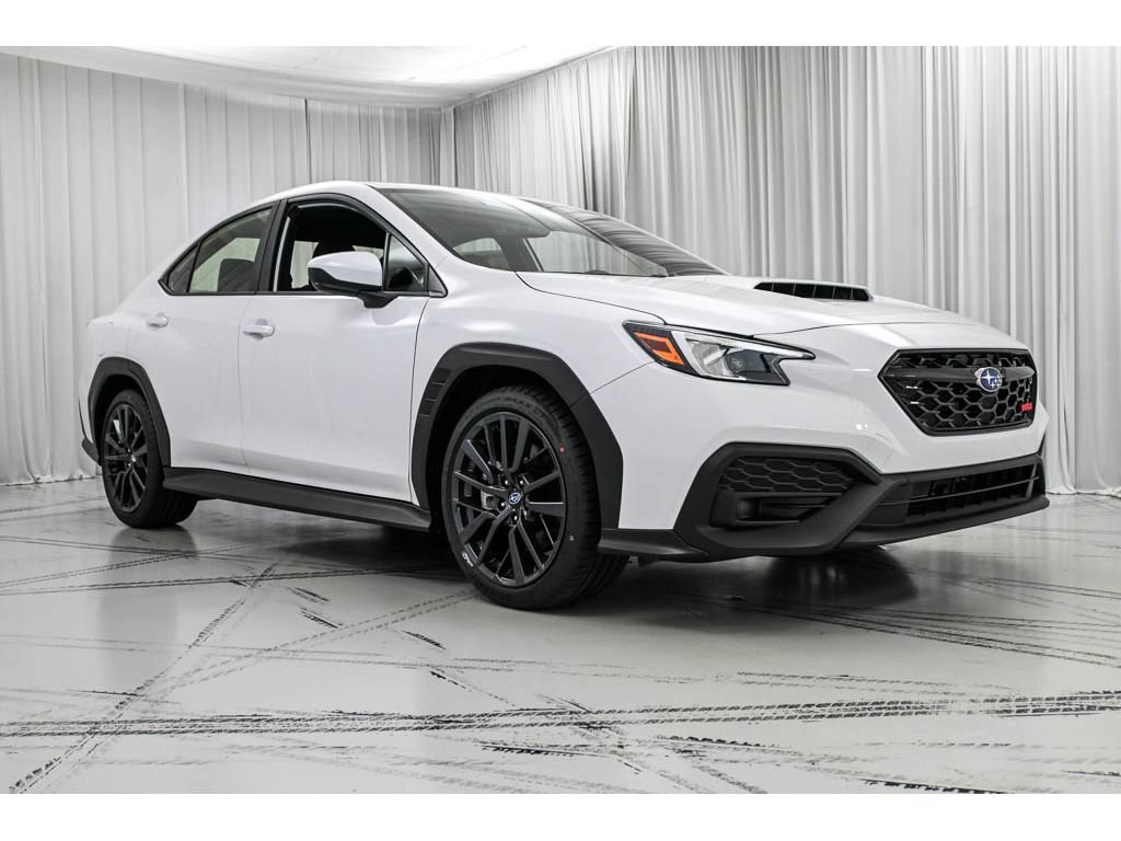 New 2026 Subaru WRX AWD/4WD image 2