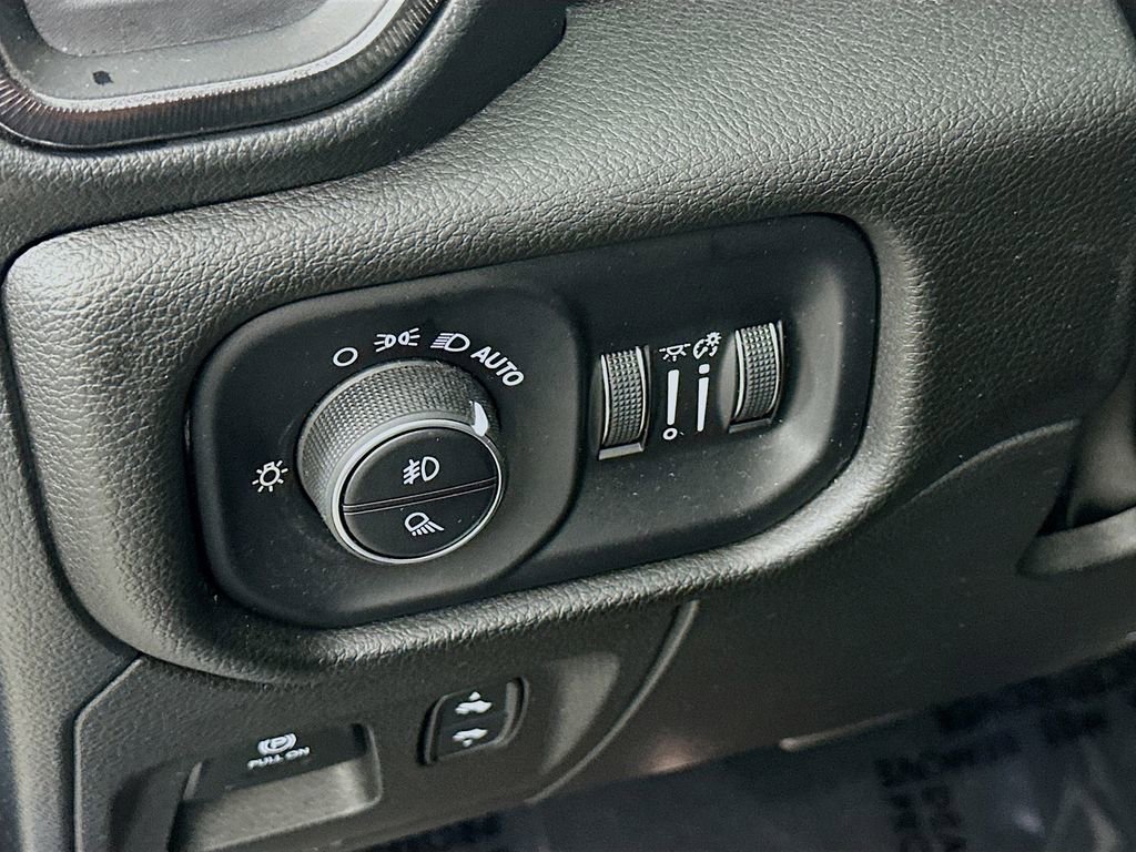 Certified 2023 RAM 1500 Rebel w/ Rebel Level 2 Equipment Group AWD/4WD image 18