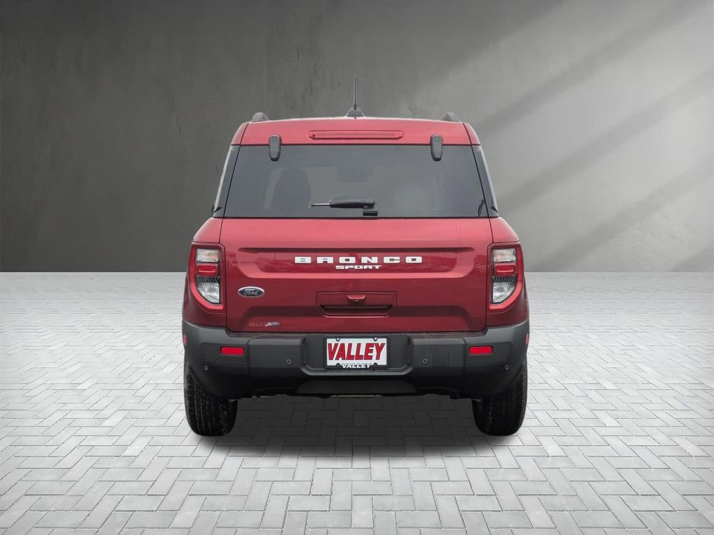 New 2025 Ford Bronco Sport Big Bend w/ Convenience Package image 7