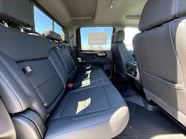 New 2026 Chevrolet Silverado 2500 LTZ w/ LTZ Premium Package AWD/4WD image 25